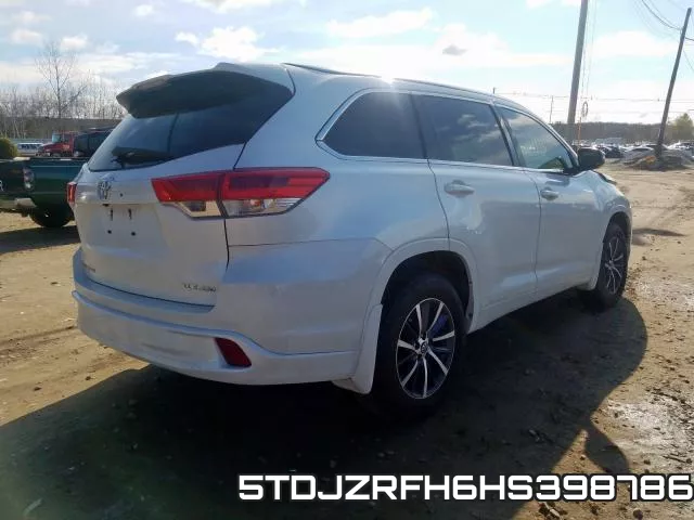 5TDJZRFH6HS398786 фото 5