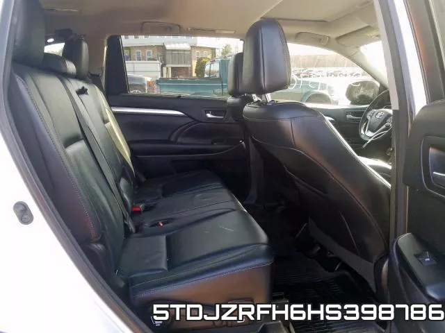 5TDJZRFH6HS398786 фото 7