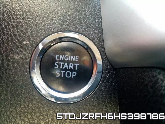 5TDJZRFH6HS398786 фото 10
