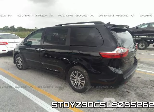 5TDYZ3DC5LS035262 фото 4