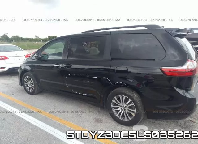5TDYZ3DC5LS035262 фото 7