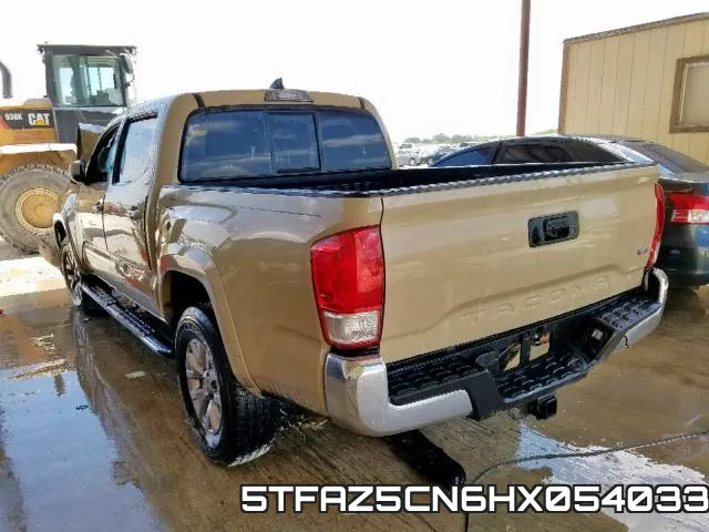 5TFAZ5CN6HX054033 фото 4
