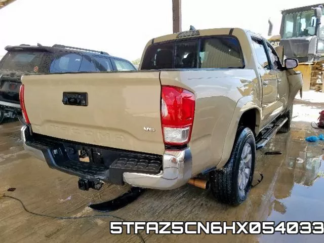 5TFAZ5CN6HX054033 фото 5