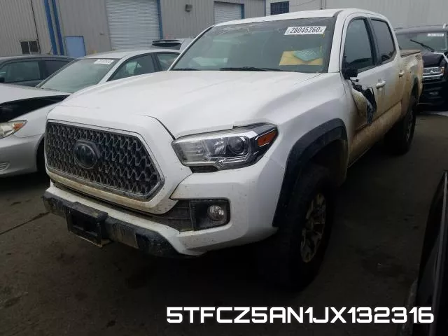 5TFCZ5AN1JX132316 фото 3