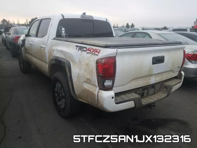 5TFCZ5AN1JX132316 фото 4
