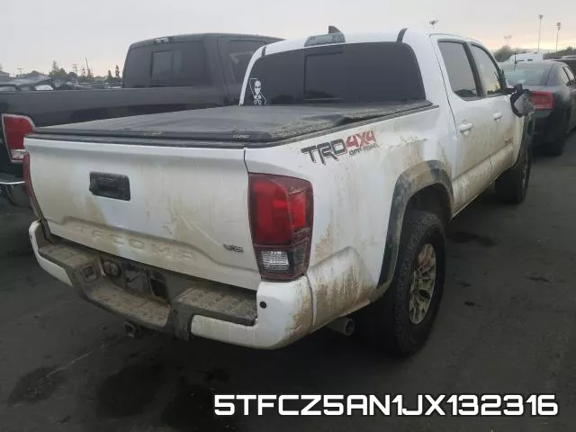 5TFCZ5AN1JX132316 фото 5