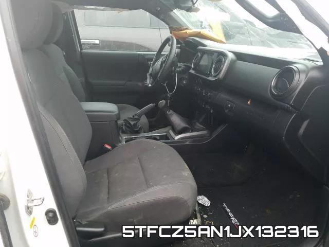 5TFCZ5AN1JX132316 фото 6