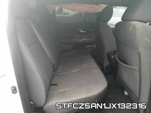 5TFCZ5AN1JX132316 фото 7