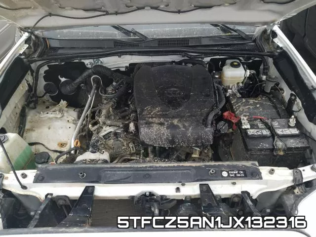 5TFCZ5AN1JX132316 фото 8