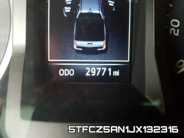 5TFCZ5AN1JX132316 фото 9
