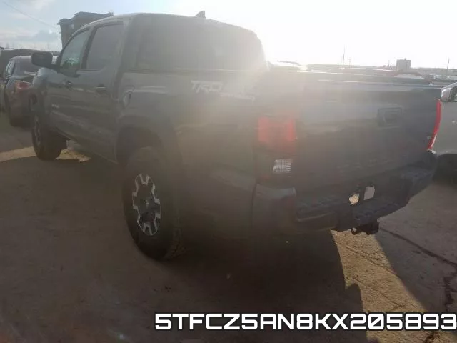5TFCZ5AN8KX205893 фото 4