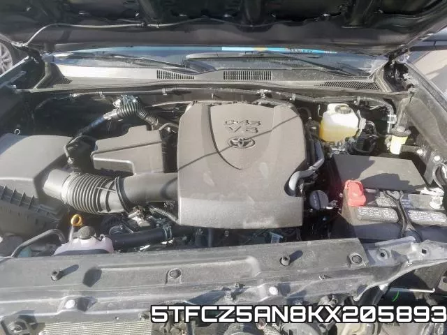 5TFCZ5AN8KX205893 фото 8