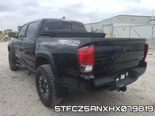 5TFCZ5ANXHX079819 фото 4