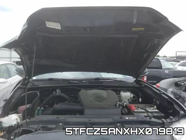 5TFCZ5ANXHX079819 фото 8