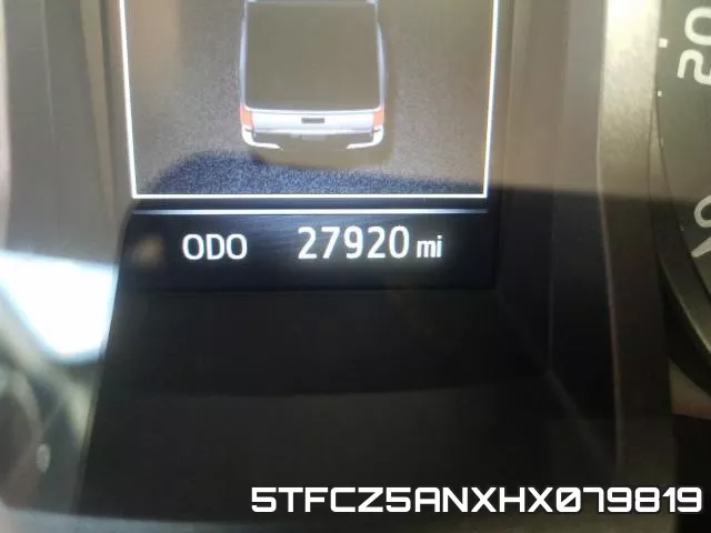5TFCZ5ANXHX079819 фото 9