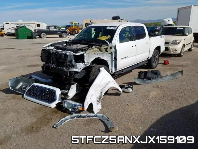 5TFCZ5ANXJX159109 фото 3