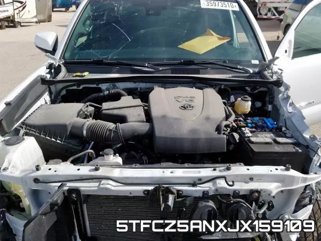 5TFCZ5ANXJX159109 фото 8