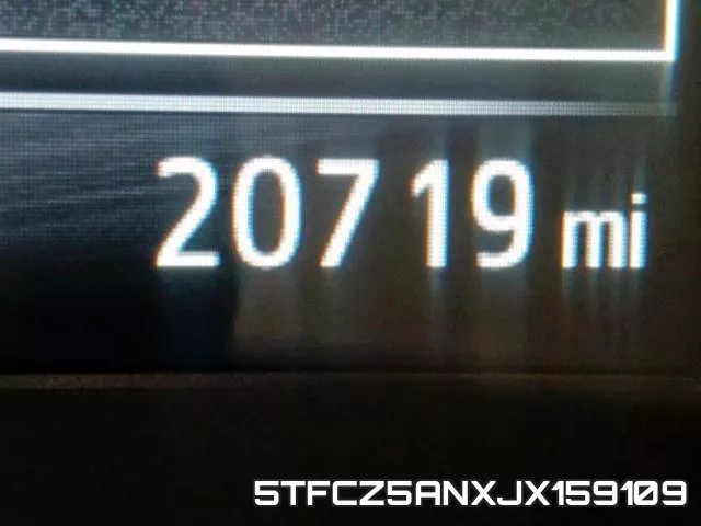 5TFCZ5ANXJX159109 фото 9
