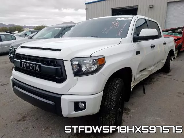 5TFDW5F18HX597575 фото 3