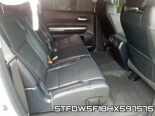 5TFDW5F18HX597575 фото 7
