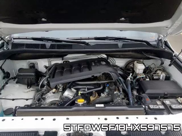 5TFDW5F18HX597575 фото 8