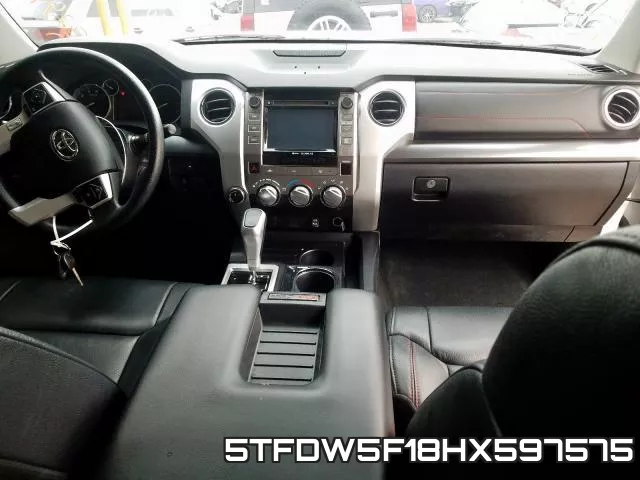 5TFDW5F18HX597575 фото 10