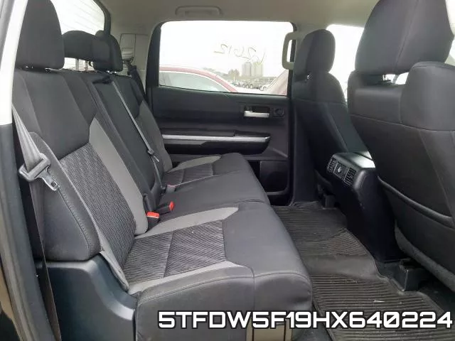 5TFDW5F19HX640224 фото 7