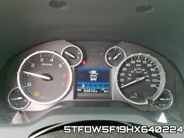 5TFDW5F19HX640224 фото 9