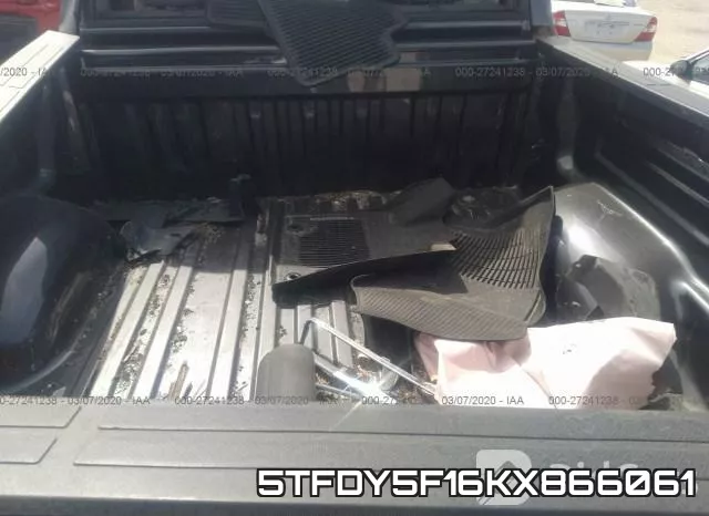 5TFDY5F16KX866061 фото 9