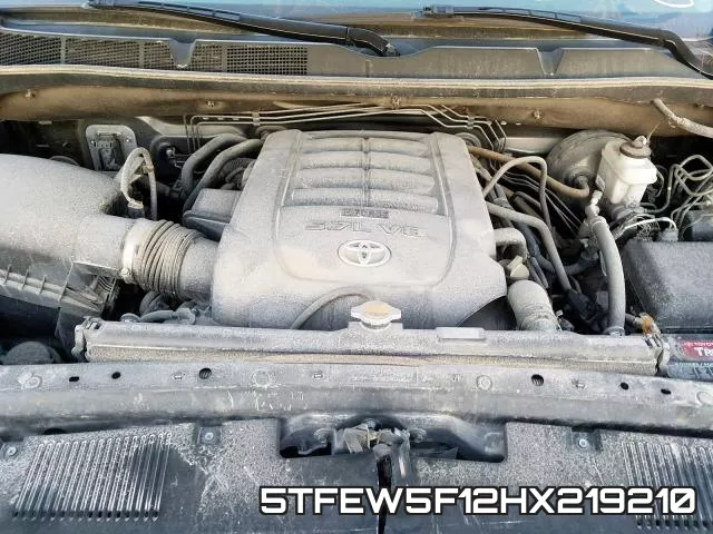 5TFEW5F12HX219210 фото 8