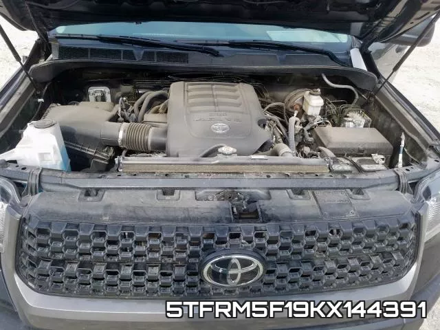 5TFRM5F19KX144391 фото 8