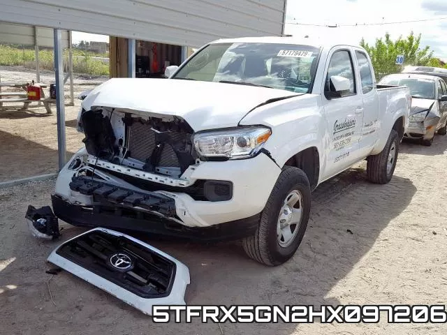 5TFRX5GN2HX097206 фото 3