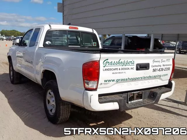 5TFRX5GN2HX097206 фото 4