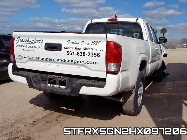 5TFRX5GN2HX097206 фото 5