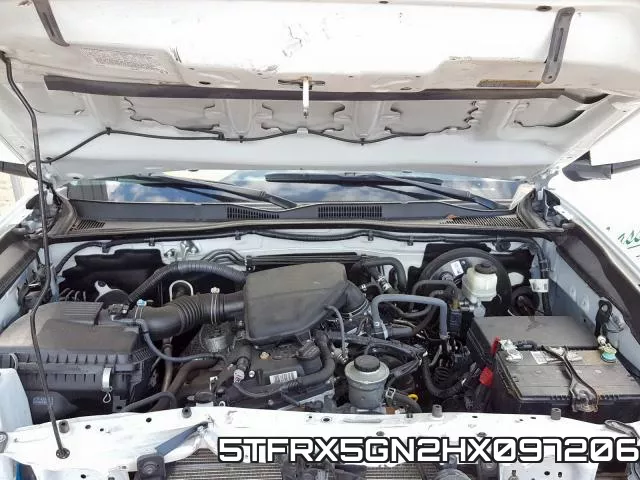 5TFRX5GN2HX097206 фото 8
