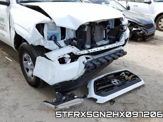 5TFRX5GN2HX097206 фото 10