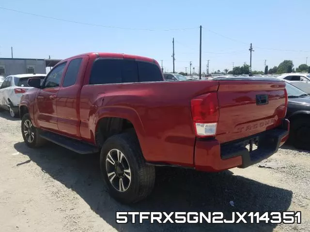 5TFRX5GN2JX114351 фото 4