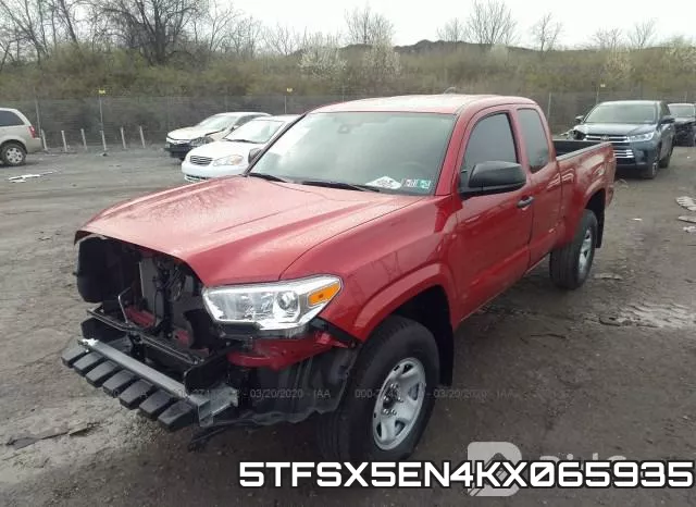 5TFSX5EN4KX065935 фото 3