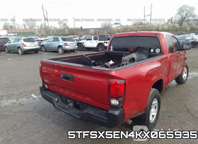 5TFSX5EN4KX065935 фото 5