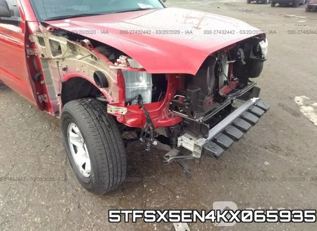 5TFSX5EN4KX065935 фото 7