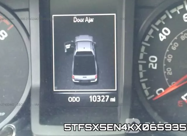5TFSX5EN4KX065935 фото 8