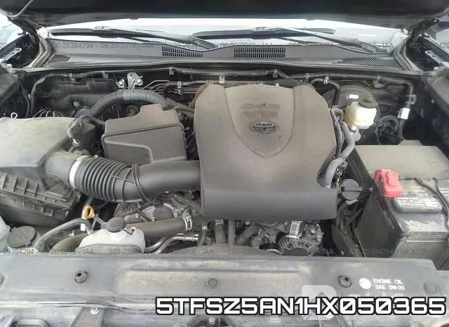 5TFSZ5AN1HX050365 фото 2