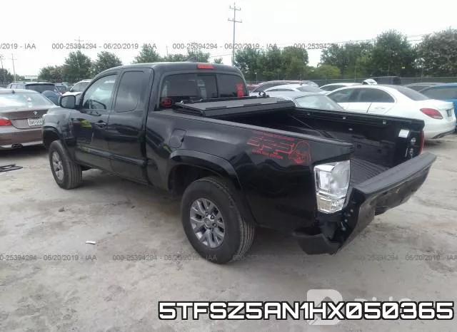5TFSZ5AN1HX050365 фото 4