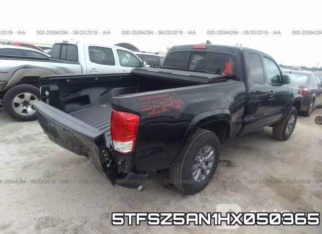 5TFSZ5AN1HX050365 фото 5