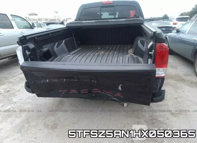 5TFSZ5AN1HX050365 фото 7
