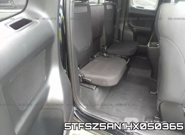 5TFSZ5AN1HX050365 фото 9