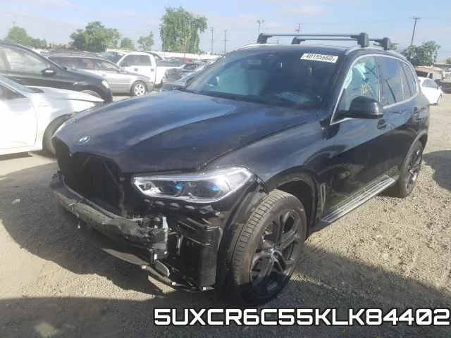 5UXCR6C55KLK84402 фото 3