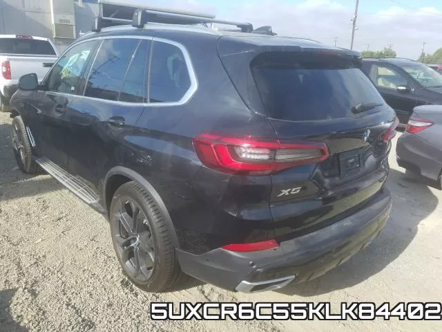 5UXCR6C55KLK84402 фото 4