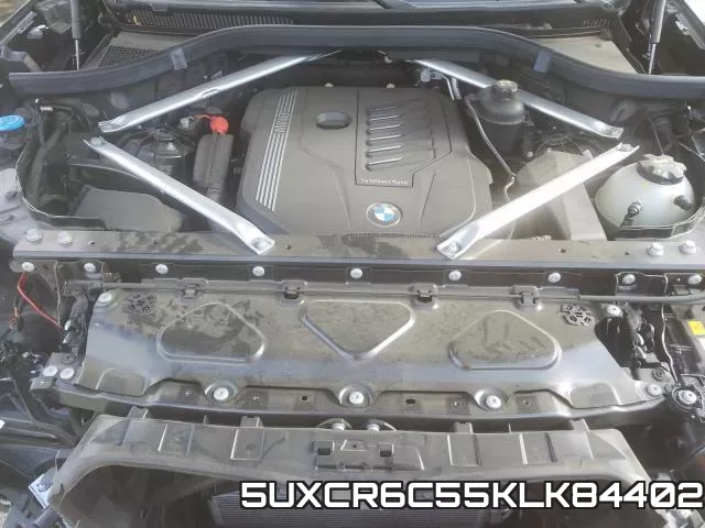 5UXCR6C55KLK84402 фото 8