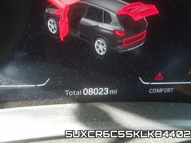 5UXCR6C55KLK84402 фото 9